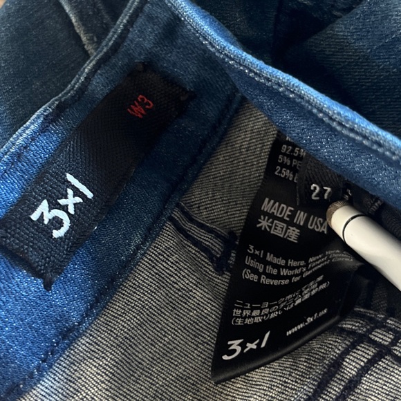 3X1 Skinny Jeans - Picture 7 of 10